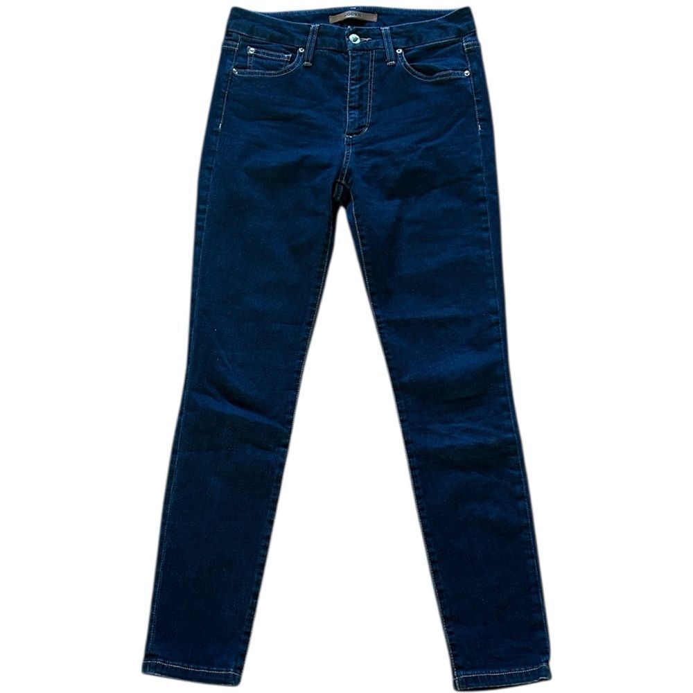Joe's High Rise Curvy Skinny Ankle Jeans